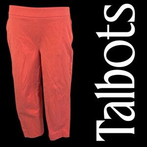 6P Talbots pants